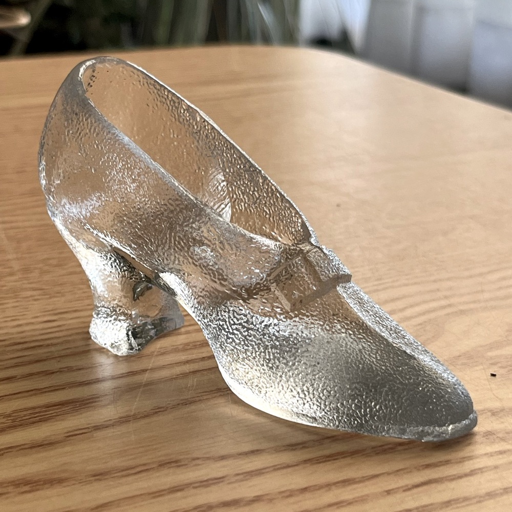 Glass Slipper